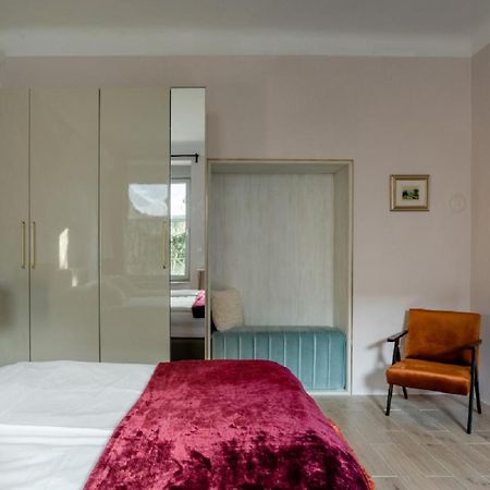 Apartment A.B.S. Secret Oasis Zagreb Buitenkant foto